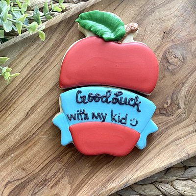 Good Luck With My Kid