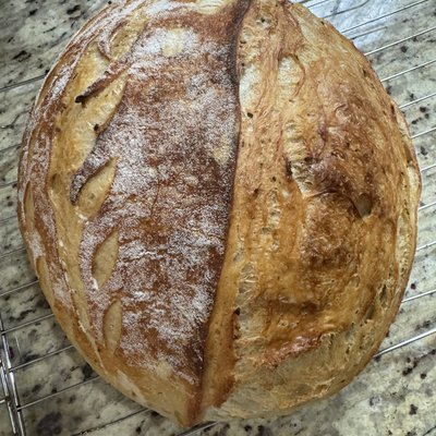 Italian Herb & Garlic Bule 