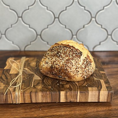 Mini Everything Bagel 