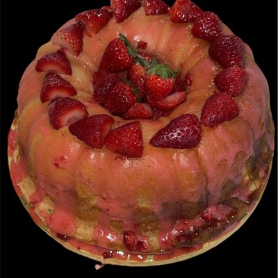 Strawberry Cheesecake 