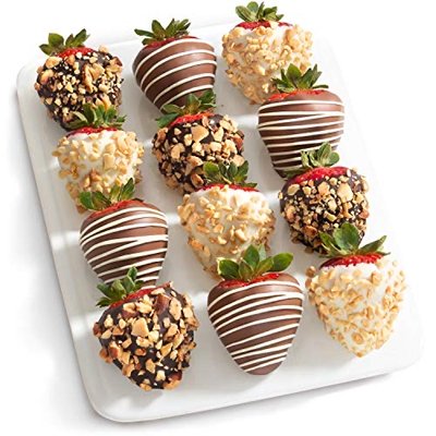 Chocolate covered strawberries 