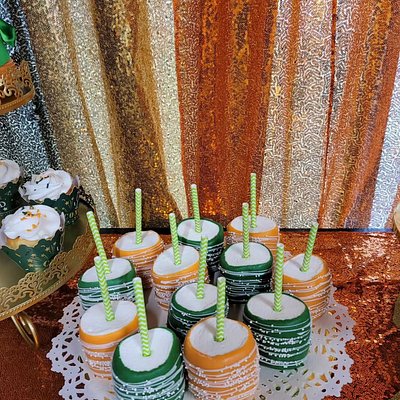 Chocolate Covered Marshmallows (Per Dozen)