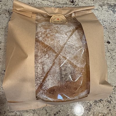Sourdough Starter