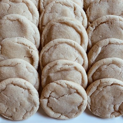 Sugar Cookies- Classic Side