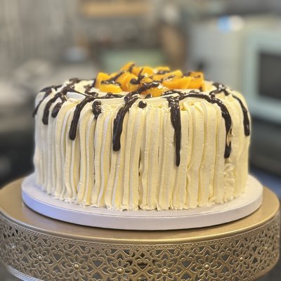 Mango 9 Inches with 3 layers