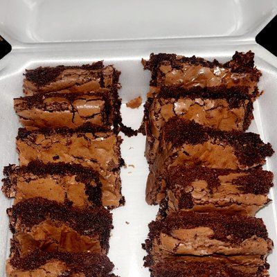 Regular 4 CT Brownie Pack