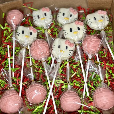 Cake Pops