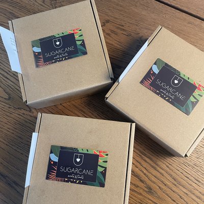 Brigadeiro Box Large (24 Brigadeiros)