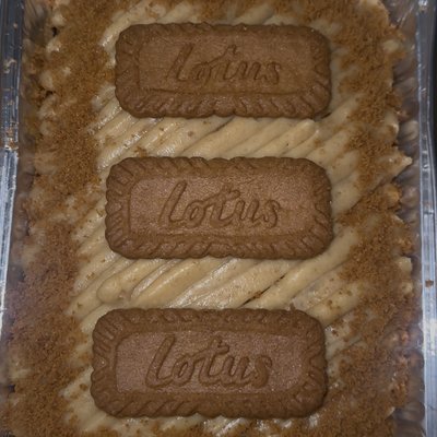 Ms.Cookie Butter 