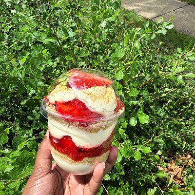 Cheesecake Cups (3 pck)