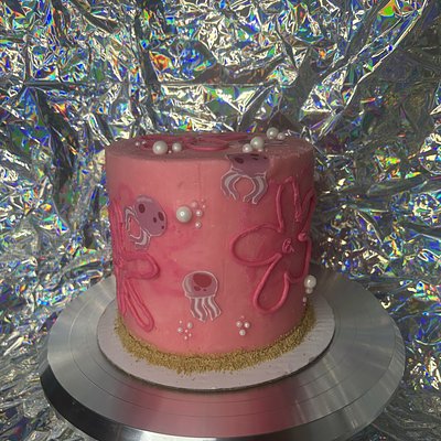 6-inch Round Cake