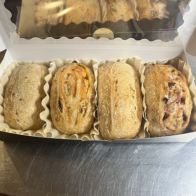 Mini Flight Box