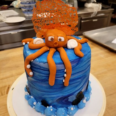 X Small Custom Cake
