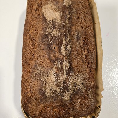 Banana Snickerdoodle Bread