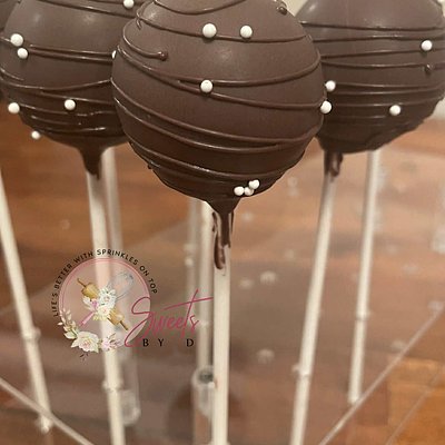 Cake Pops/ Cakesicles(basic)