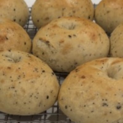 Everything Bagels (4-pack)