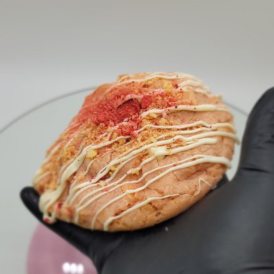 Strawberry Crunch 