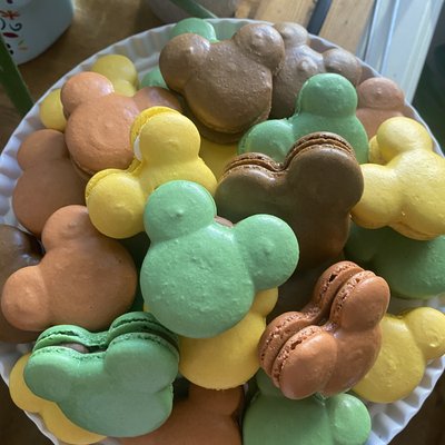 Macarons