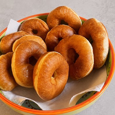 Homestyle Beignets