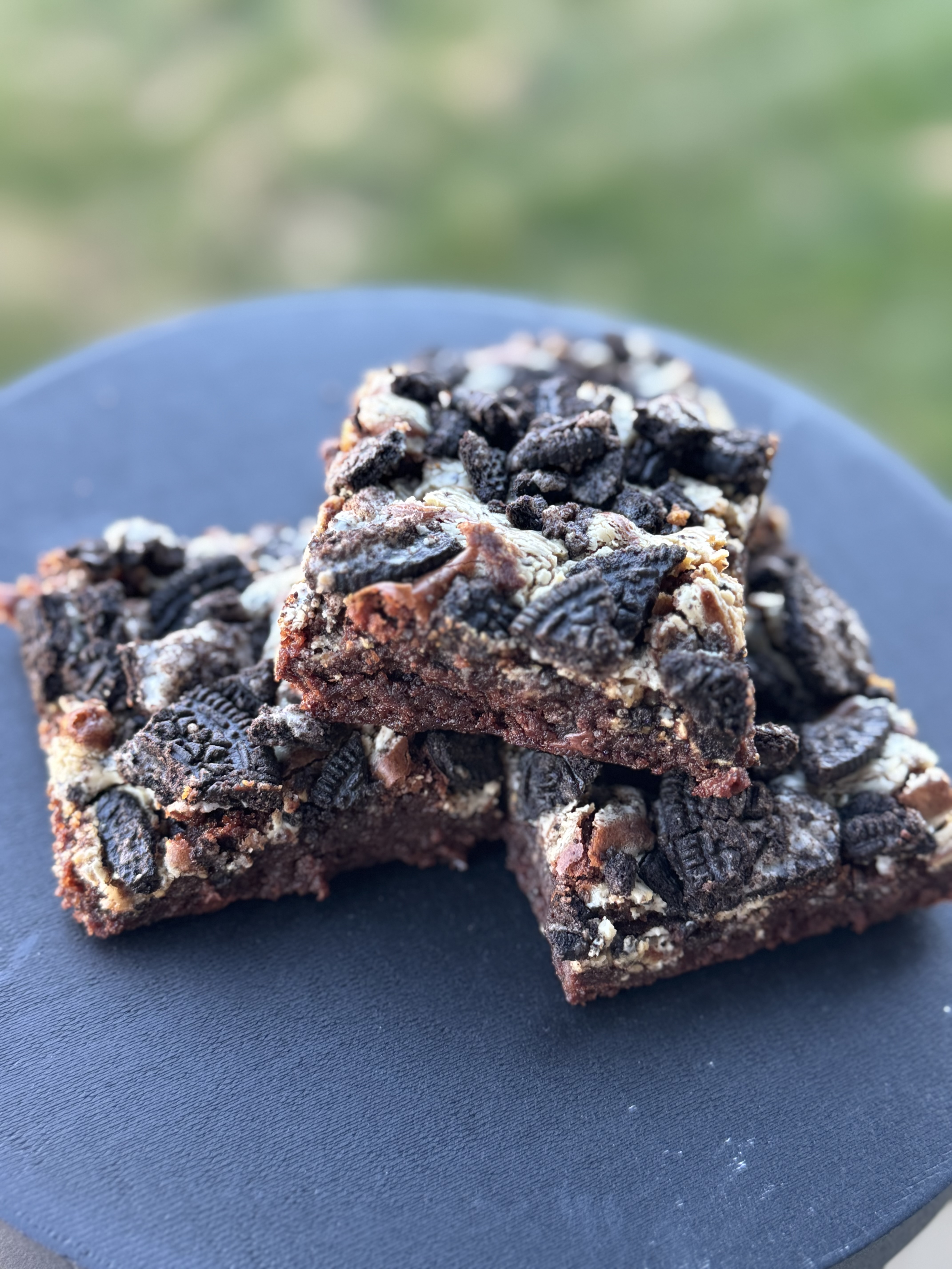 Cookies And Cream Brownies (12)