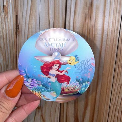 Custom Stickers 