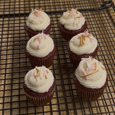 Mini Cupcakes