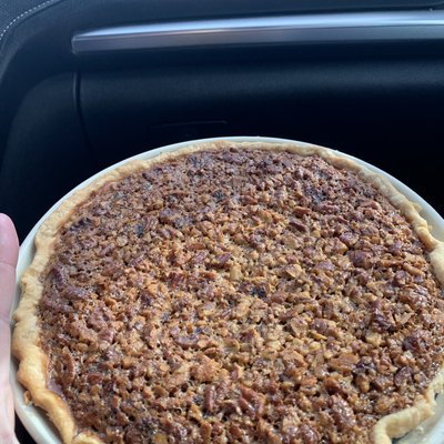 Pecan pie