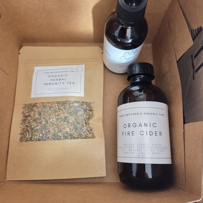 Immunity Bundle($5 Saving)