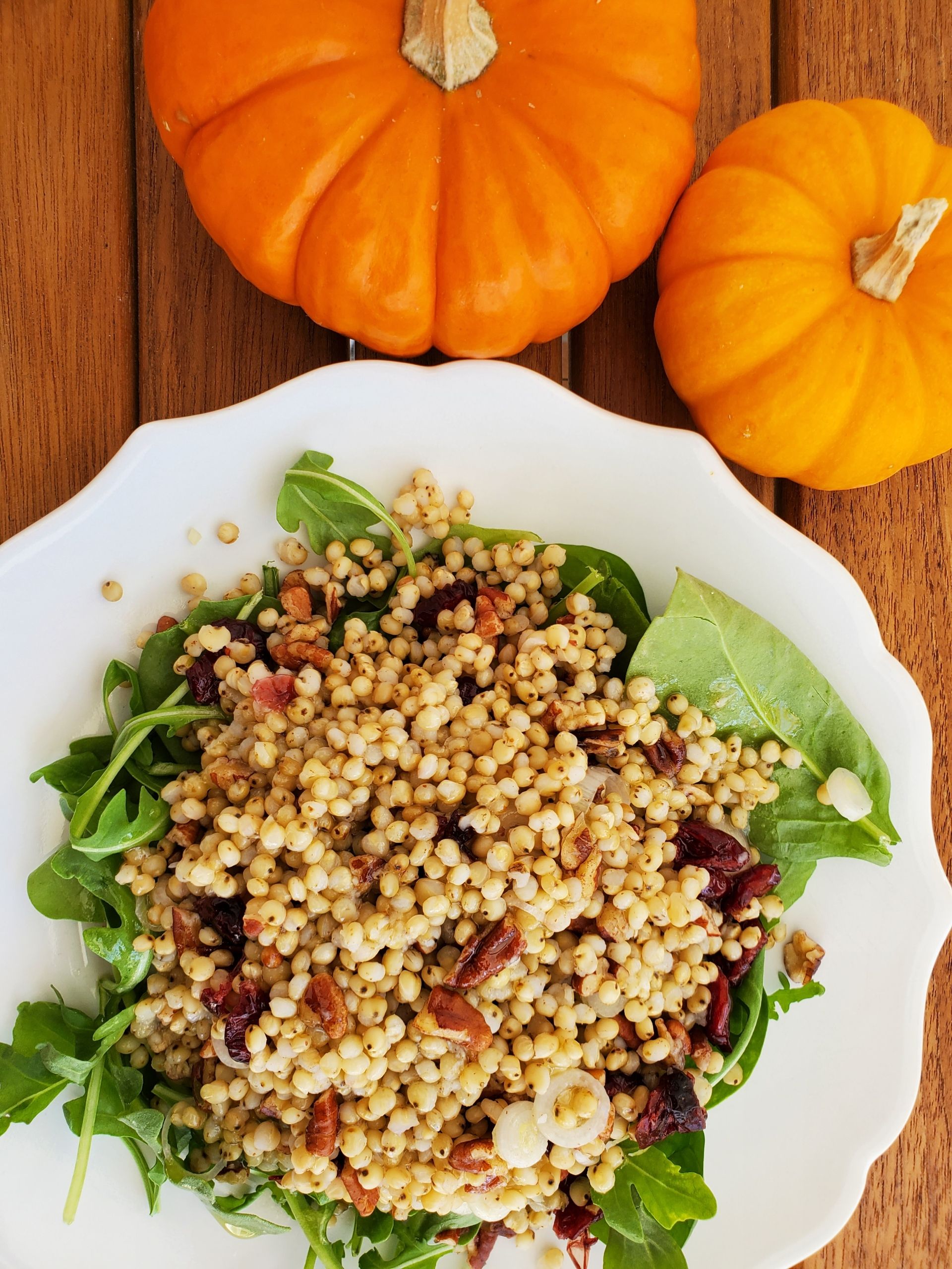 Fall Harvest Salad (8 oz)