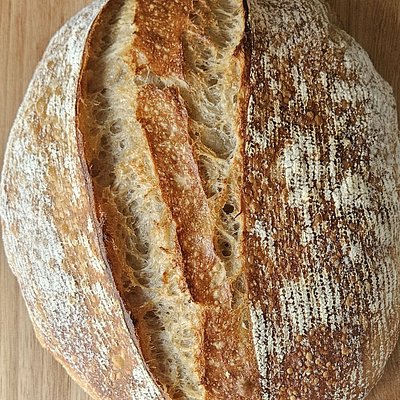 Organic Sourdough Bread