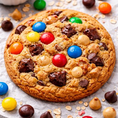 Monster Cookies 8pk