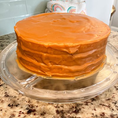 Caramel Cake