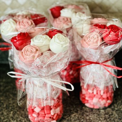 Cake Pop Bouquet