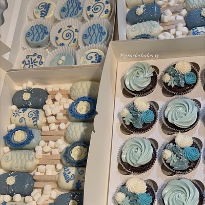 The Dessert Bar 🍡 (4 dozen treats)