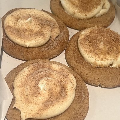 Snickerdoodle 