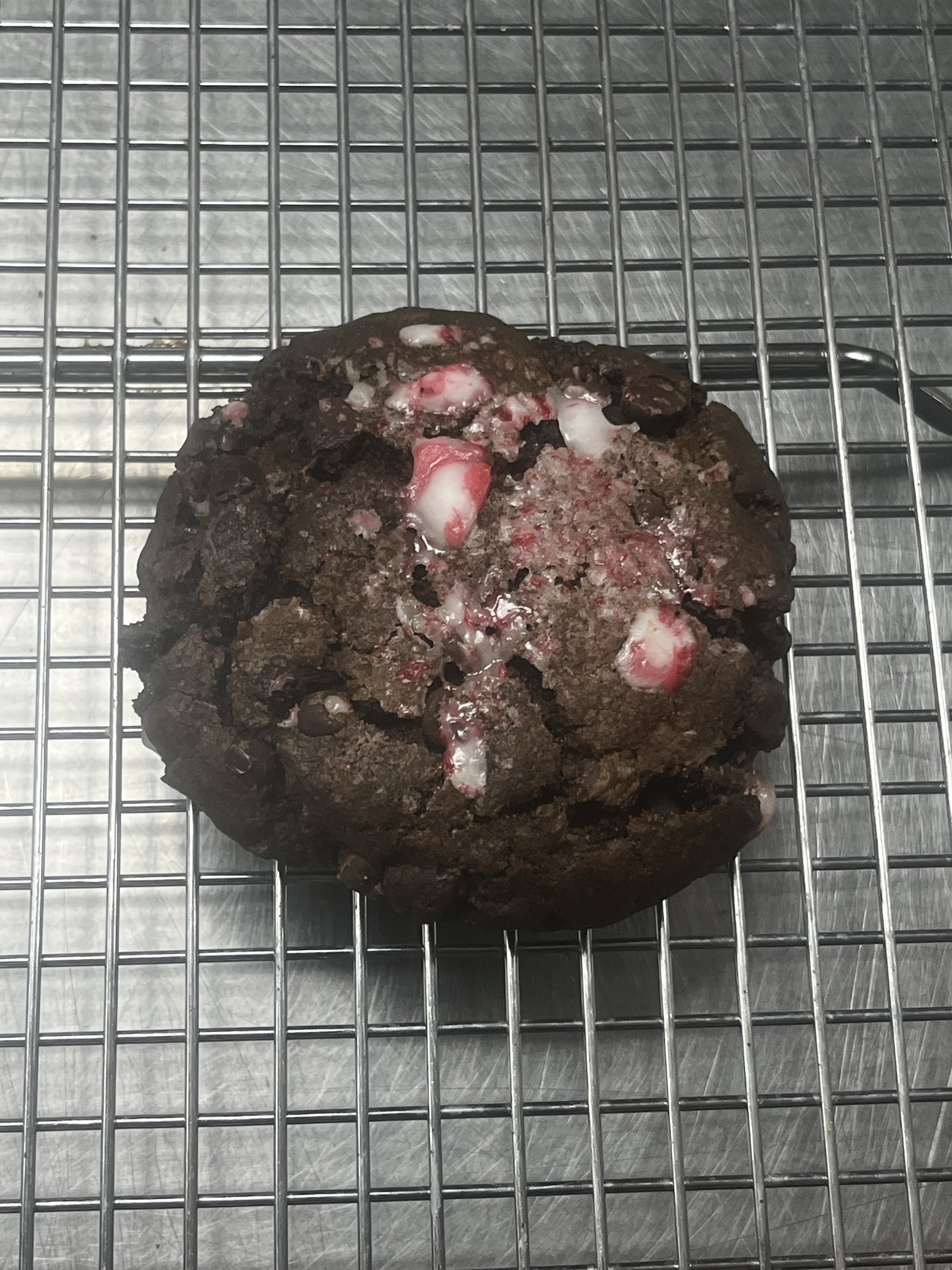 Vegan Chocolate Peppermint Chocolate Chip