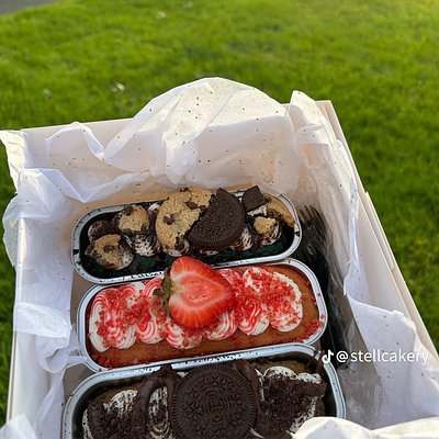 Mini Cakes 