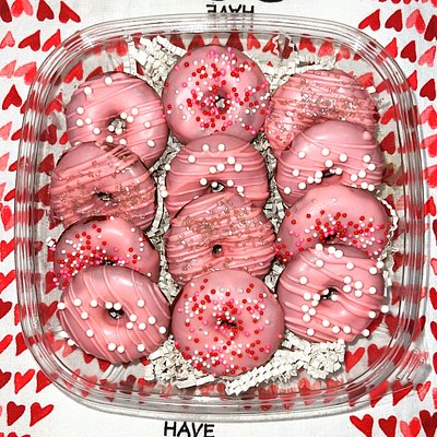 Mini Donuts 