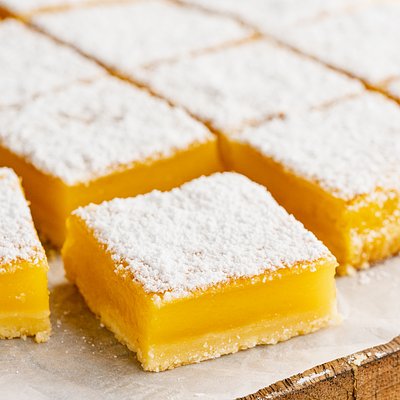 Lemon Bars