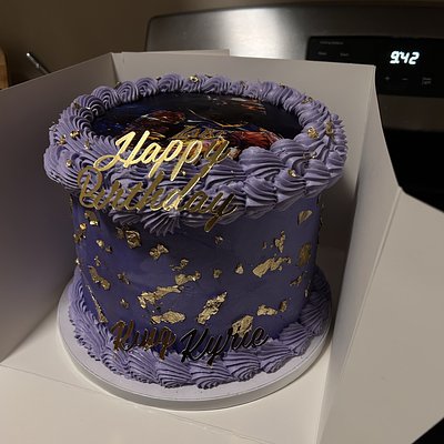 Custom Cake