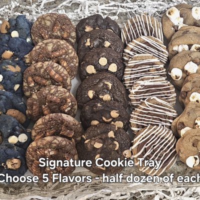  Sweet Nook Signature Cookie Tray