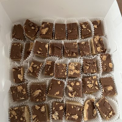 Peanut Butter Bars