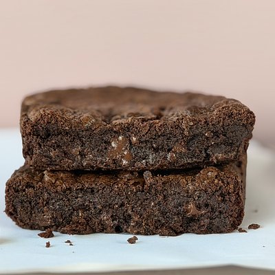 Decadent Chocolate Brownies (box of 4)