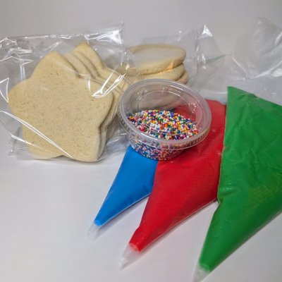 Stars And Circles DIY Kit