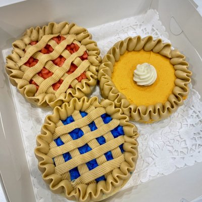 Mini 6oz. Cookie Cakes