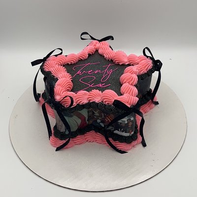 Star Cake