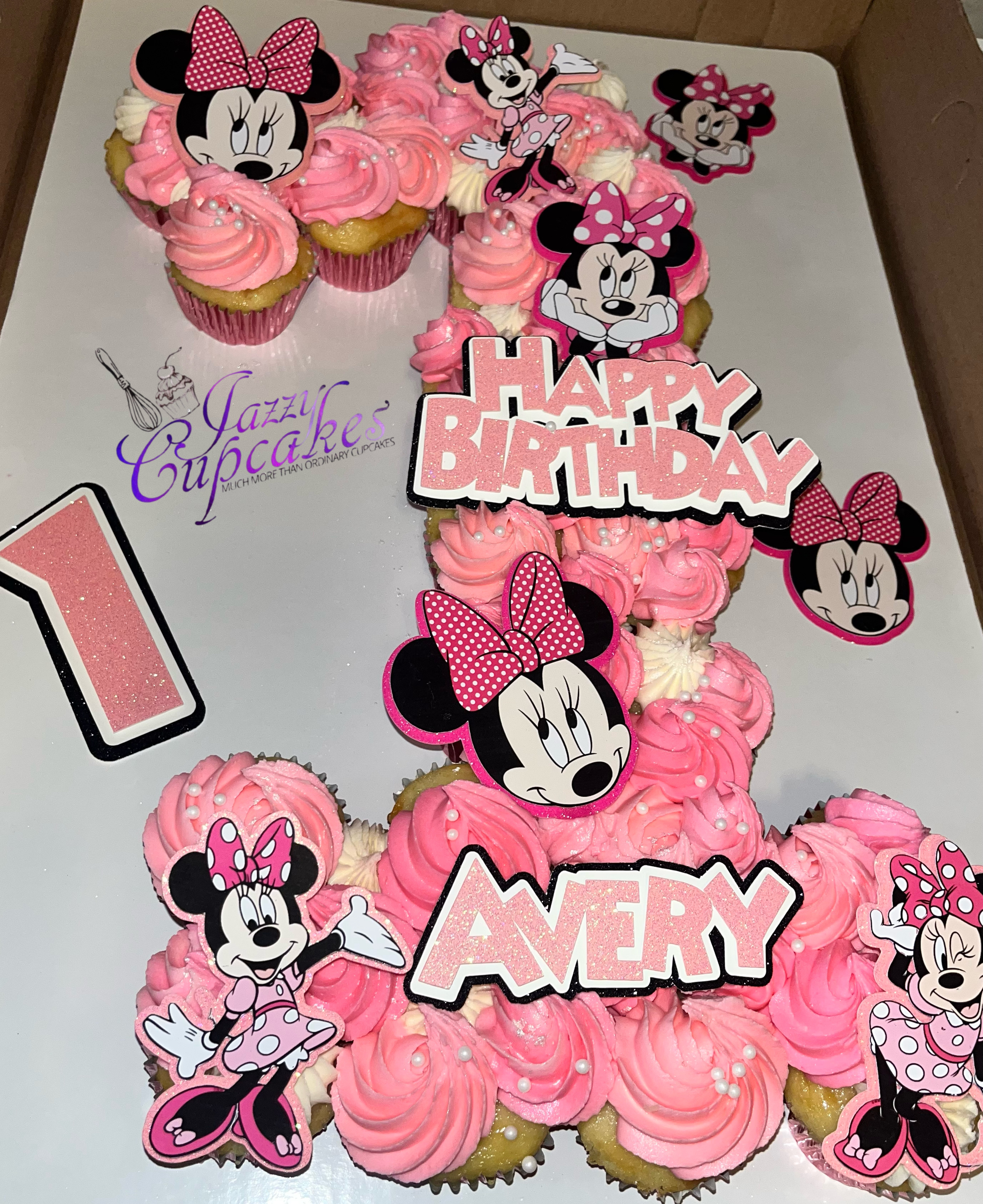 Pull-A-Part Cupcakes 