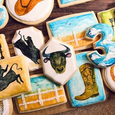 Sugar Cookies