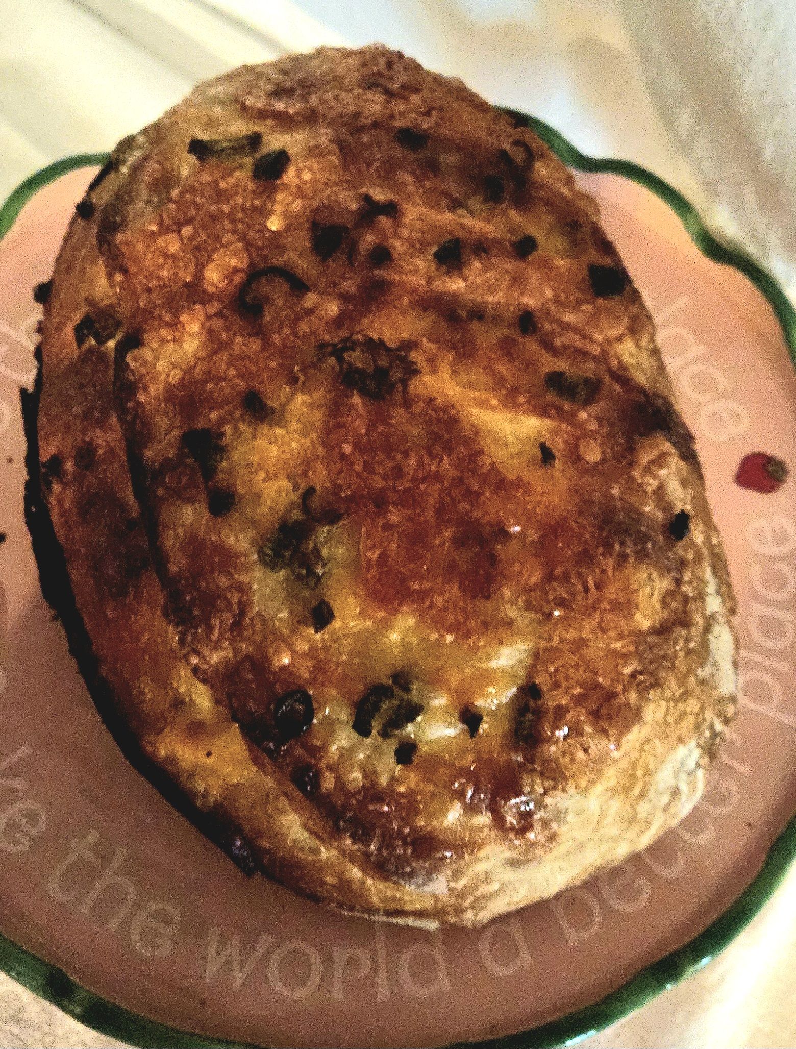 Sourdough Loaf Jalapeño And Cheddar 