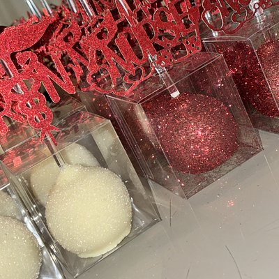 AMAZN Cakepops- Medical Theme